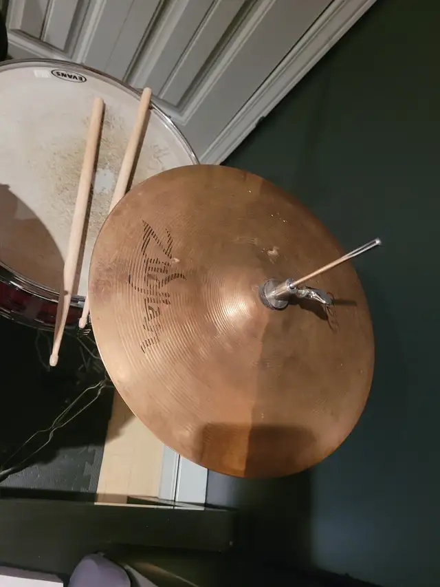 Cadeson Drums 5 piece in Drums & Percussion in City of Montréal - Image 6