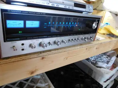 Pioneer sx 939, View more