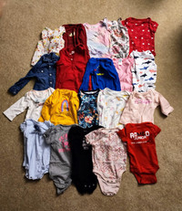 Clothing Lot - 12 to 18 Month