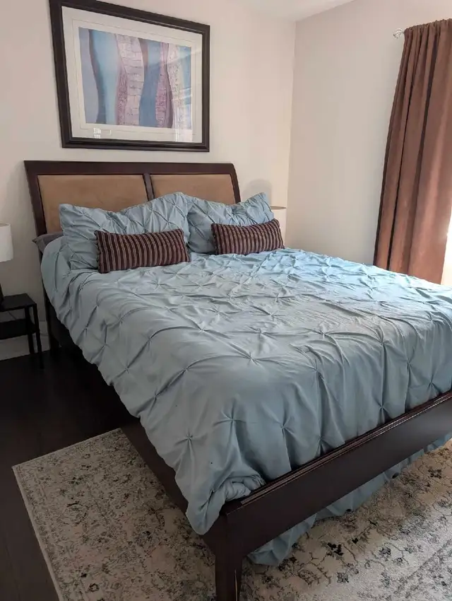 Bed Frame (Queen)632347794836491227