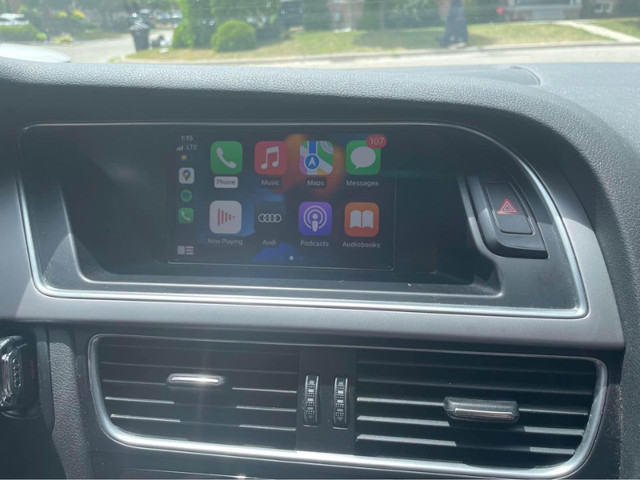 Audi Apple carplay dans Audio et GPS  à Région d’Oakville/Halton - Image 4