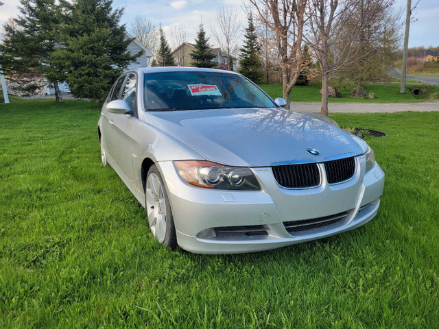 BMW 328xi 2007 E90 dans Autos et camions  à Sherbrooke