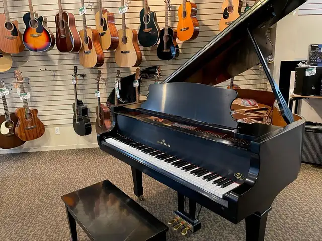 Young Chang Grand Piano PG-175, 5' 9'' Exceptional597784670786693123