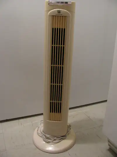 Ventilateur tour oscillant, View more