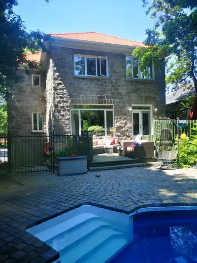 Charmant appartement rénové à louer à Outremont, View more
