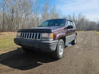 1994 Jeep Grand Cherokee Laredo 