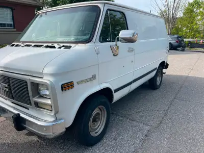 Certified, 4.3L V6 - runs great. New brakes, tires and windshield. Pop out windows. Minor rust. Can...