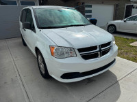 2019 Grand Caravan SE