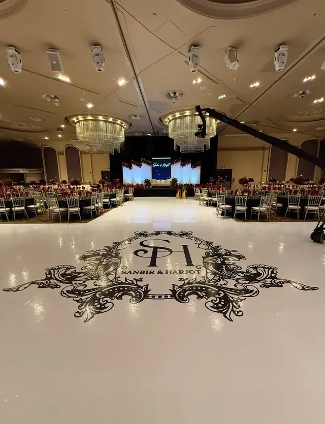 Dance Floor Wrap in Other in Mississauga / Peel Region - Image 3
