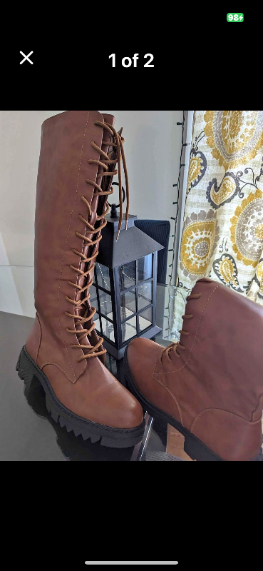 NEW Boots, View more