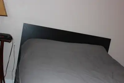 IKEA MALM bed Frame - Mattress Included, View more