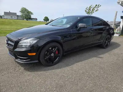 Clean car, low mileage (142,000 kn), AMG package, new MVI ( june 2026), 4 new rotors and full car se...