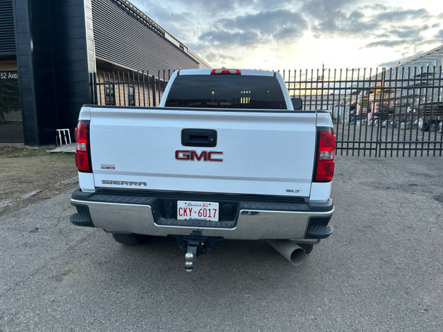 2019 GMC Sierra 3500 SLT in Cars & Trucks in Edmonton - Image 3