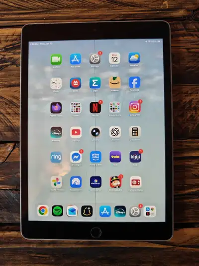 iPad 9th Gen 64GB, View more