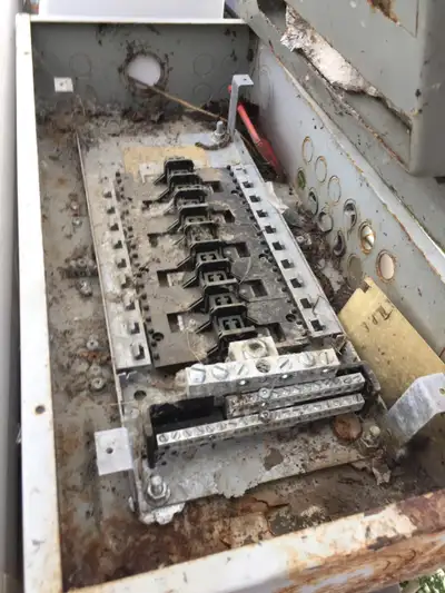Electrical box panel board. $20. PLEASE read the ad carefully My name - My name is Matt Peter. You c...