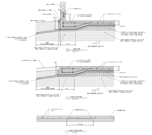 Civil Structural Engineer - Garage Pads - Renovations - Solar in Other in Calgary - Image 4