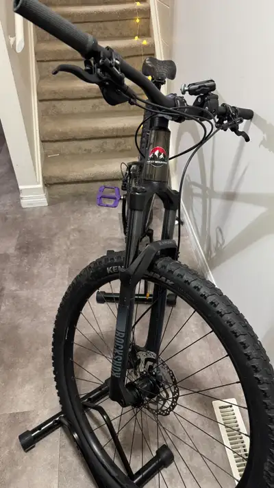 Rocky Mountain Soul Mountain Bike, View more