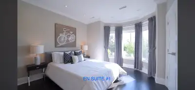 Rooms available in Little Italy