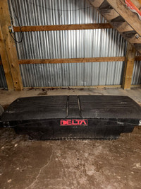Delta Truck bed tool box