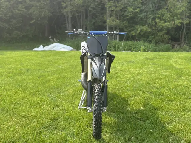 2020 yz 125 in Dirt Bikes & Motocross in Markham / York Region - Image 7