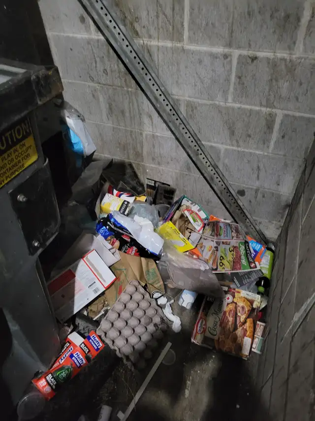 Garbage/waste/junk/ trash removal562901678734725121