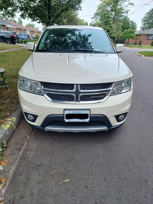 2013 Dodge Journey R/T AWD