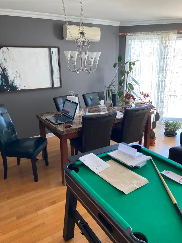 Ste-Marthe-sur-le-lac. Chambre à louer. Tout inclus 670$. in Room Rentals & Roommates in Laval / North Shore - Image 7