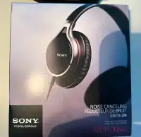 New Sony Headphones