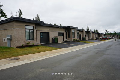 Location Details Bentridge Way is a beautiful one-level townhome community nestled in Brookline Park...