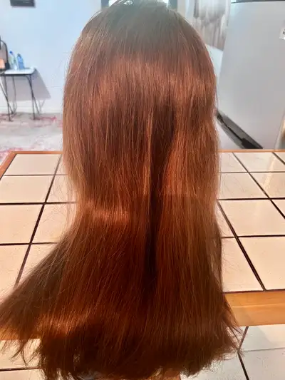 Brand new  human hair, View more