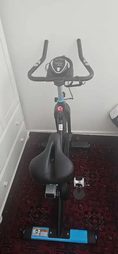 exercise bike , View more