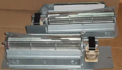 Fireplace and exhaust fans, same posted price for each, View more