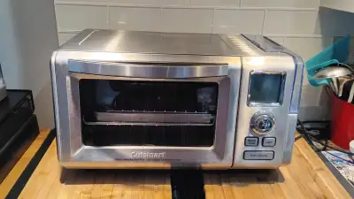 Cuisinart Toaster Oven with Steam Convection Oven, View more