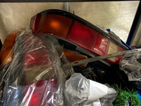 Toyota MR2 Parts - Side skirts/Tail Lights Etc. 