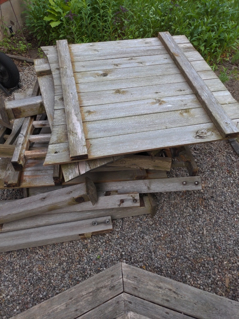 Free wood Free Stuff Kingston Kijiji