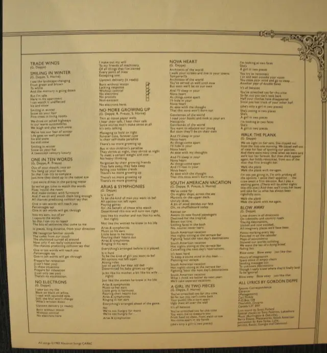 Vinyl Record in CDs, DVDs & Blu-ray in Trenton - Image 4