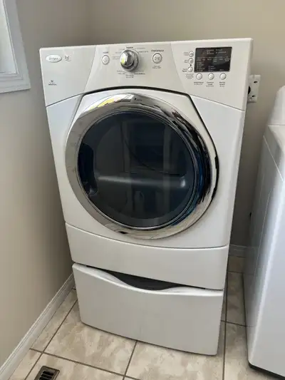 Whirlpool Clothes Dryer, View more
