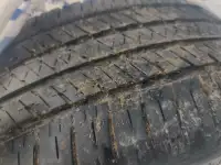 TIRES, USED - Size 225/55 R19's