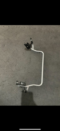  B.O.B stroller adapter 