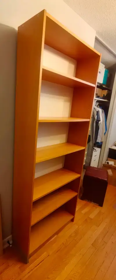 Ikea Billy Bookcase, View more