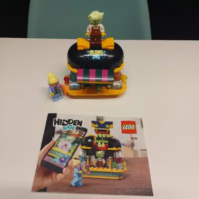 Lego 403336 - Newbury Juice Bar, View more