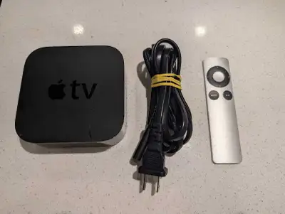 Apple TV A1625 32GB TV box, View more