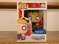 Funko POP! WWE - Alexa Bliss (Walmart Exclusive) 