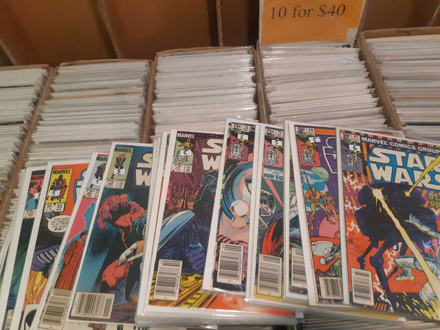 COMIC BOOK BLOWOUT SALE in Comics & Graphic Novels in St. Catharines - Image 3