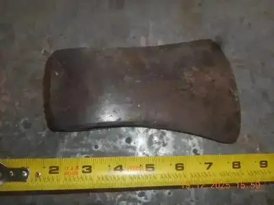 Axe Head, View more