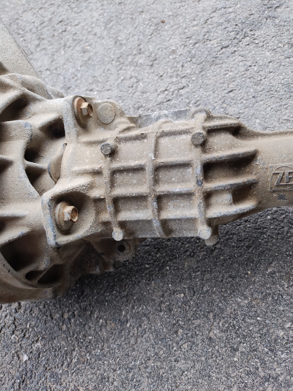 Ram 1500 front differential,used in Transmission & Drivetrain in Gatineau - Image 4