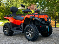 VTT CF MOTO touring 400