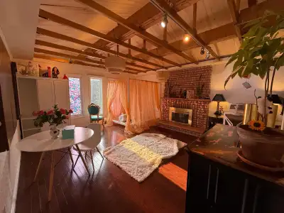 1 Bedroom available: One Spacious, Open, Furnished, Upper Floor private room in home with windows fa...