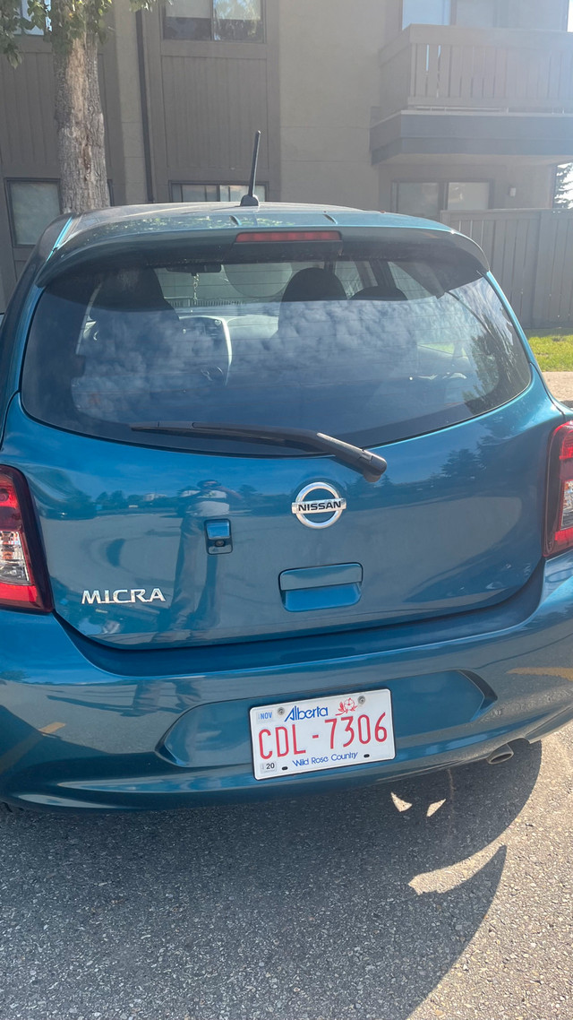 Micra 2019 like new 16000kms in Cars & Trucks in Calgary - Image 3