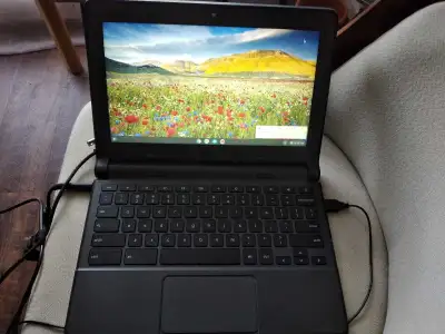 10" Chrome Book, View more
